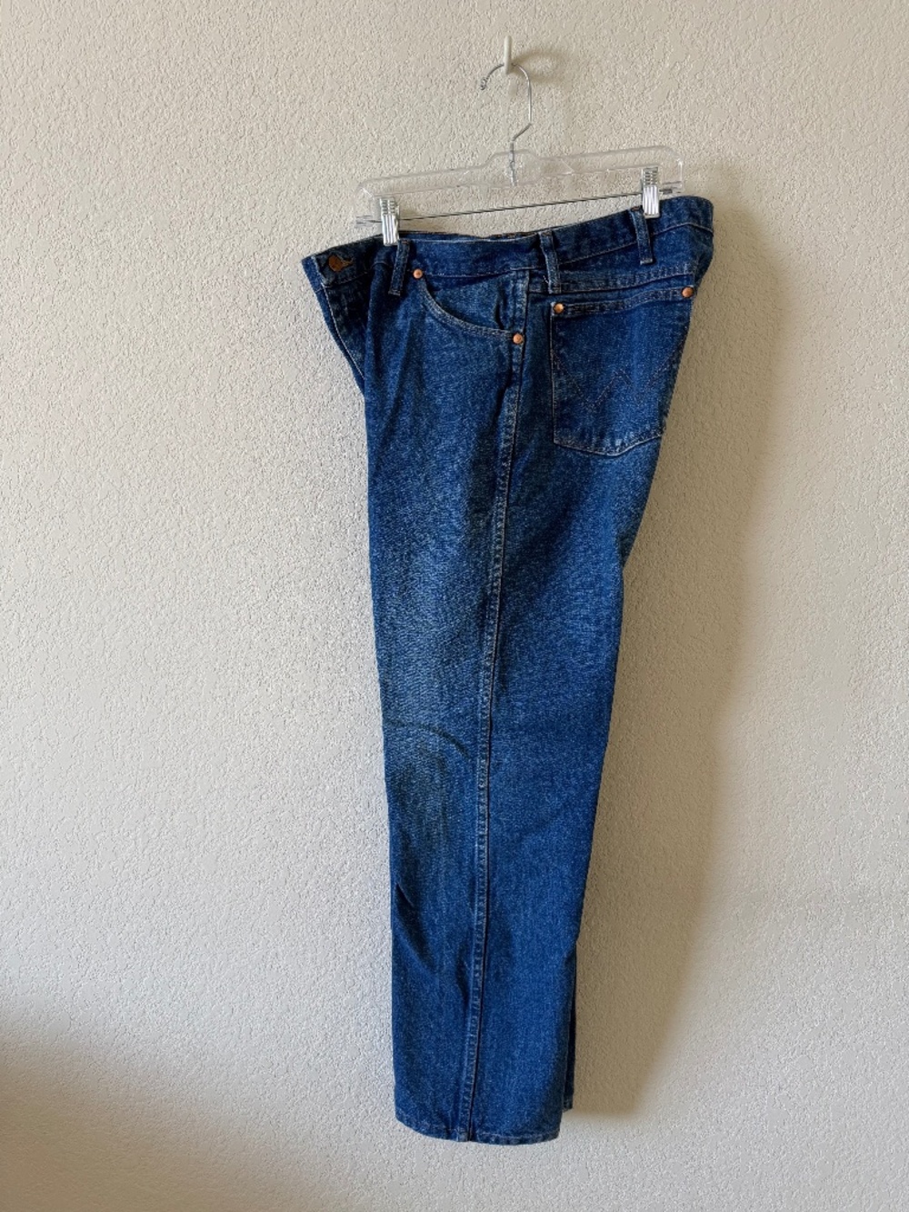 Men's Wrangler Jeans, 13MWZPW, 38 X 32